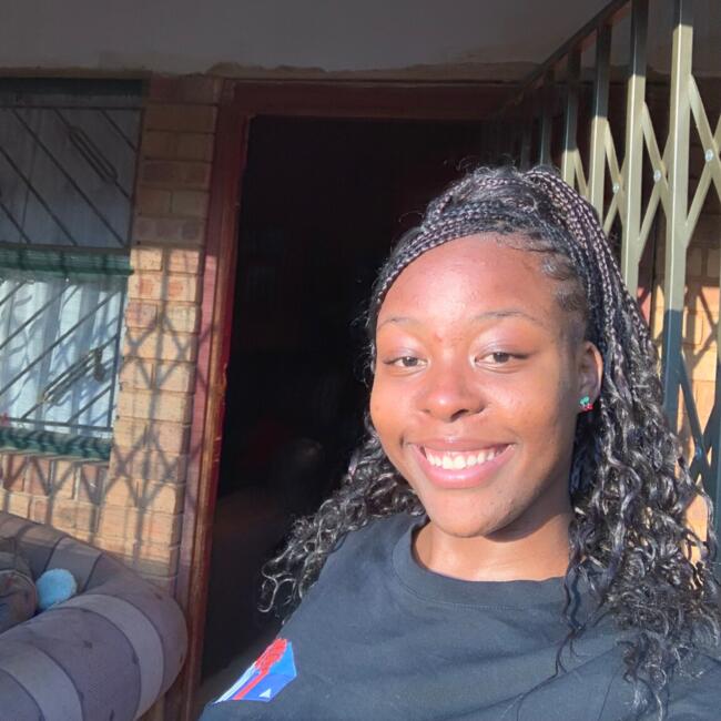 Babysitter in Rietvallei: Hannah