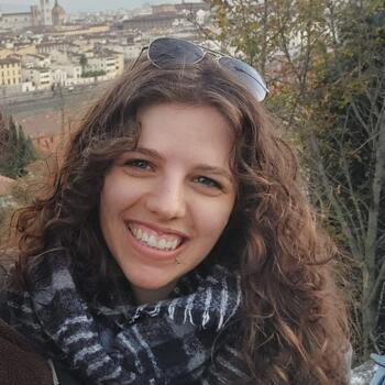 Babysitter in Rome: Lisa