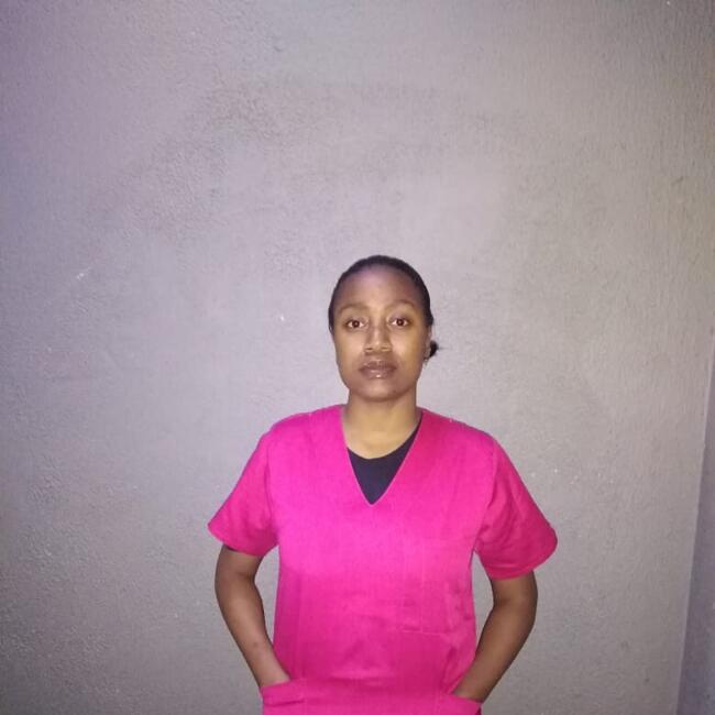 Nanny in Johannesburg: Siphosenkosi