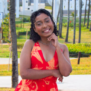 Babysitter Rio de Janeiro: Nathalia