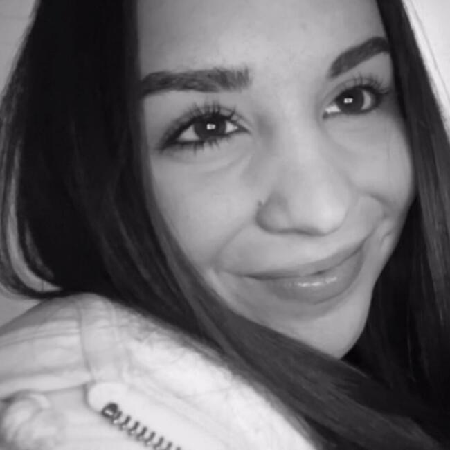 Canguro en Calafell: Marta