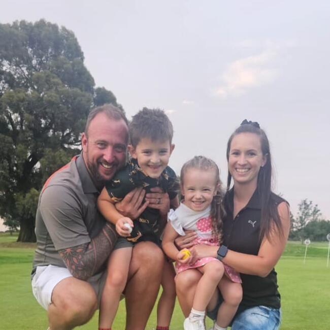 Babysitting job in Secunda: Ingrid