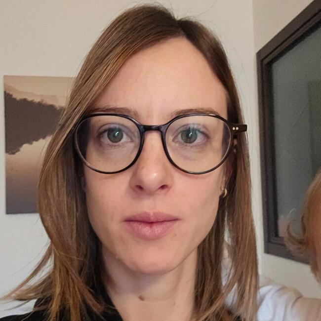 Babysitting job in Turin: Elisa