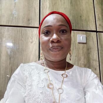 Babysitter in Mararaba (Niger State): Doris