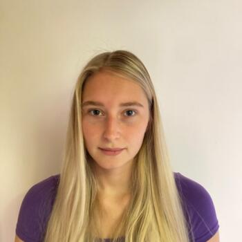 Babysitter in Pardubice: Tereza