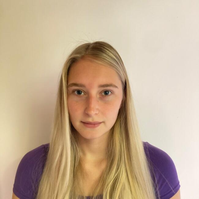 Babysitter in Pardubice: Tereza