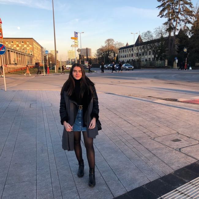 Babysitter in Betzdorf: Ana