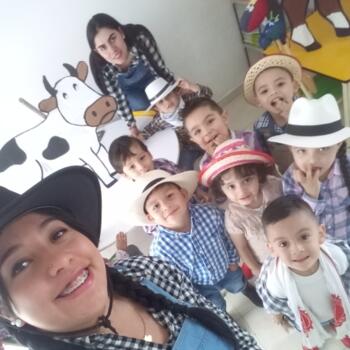 Babysitter in Manizales: Luisa Fernanda