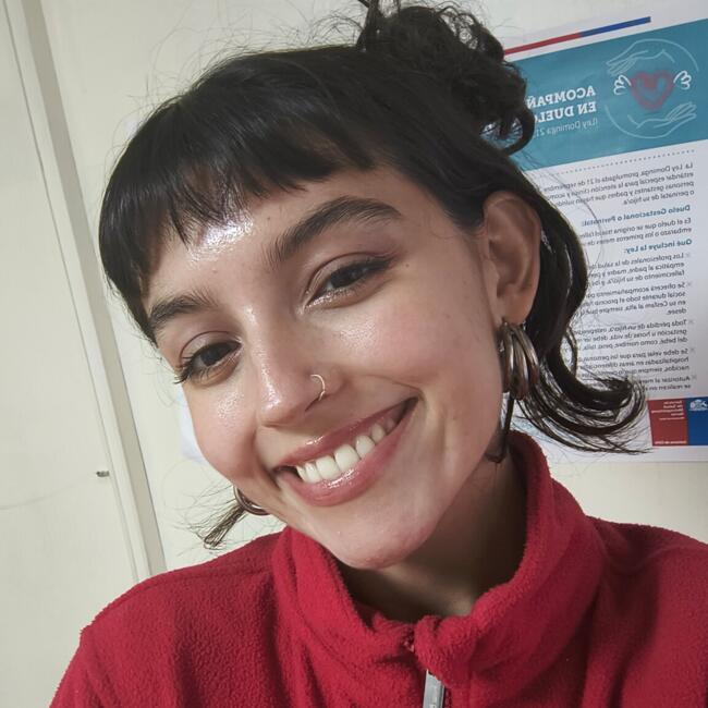 Niñera en Maipú: Matilda