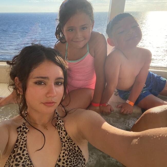 Babysitter in San Bernardo: Antonella