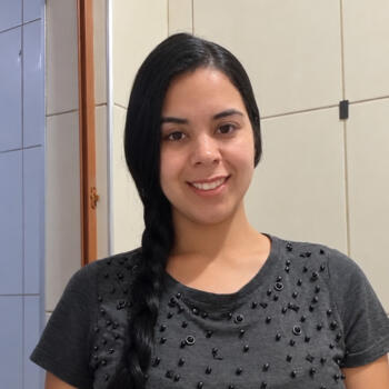 Babá em São Paulo: Luana