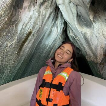 Babysitter in San Bernardo: Trinidad