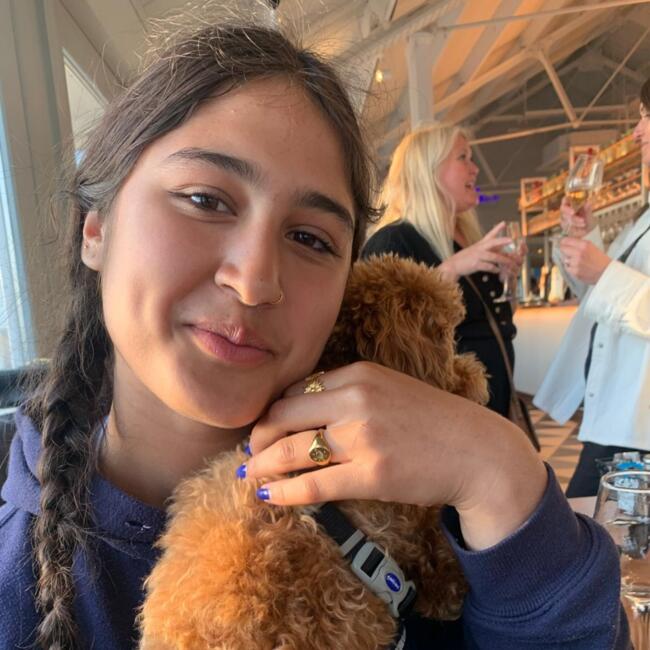 Babysitter in Hove: Yasmin