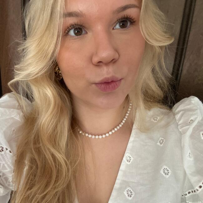 Babysitter in Lund: Matilda