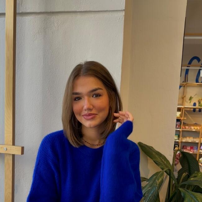 Babysitter in Wien: Anna