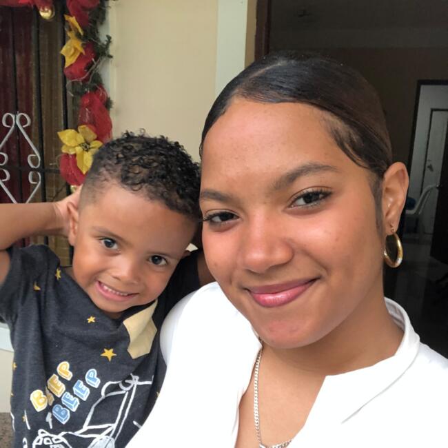 Niñera en Jima Abajo: Sheilany