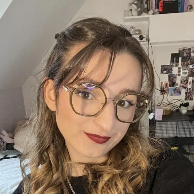 Babysitter in Villeneuve-d'Ascq: Elise