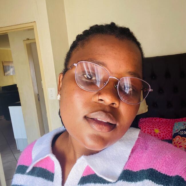 Babysitter in Randburg: Mpho