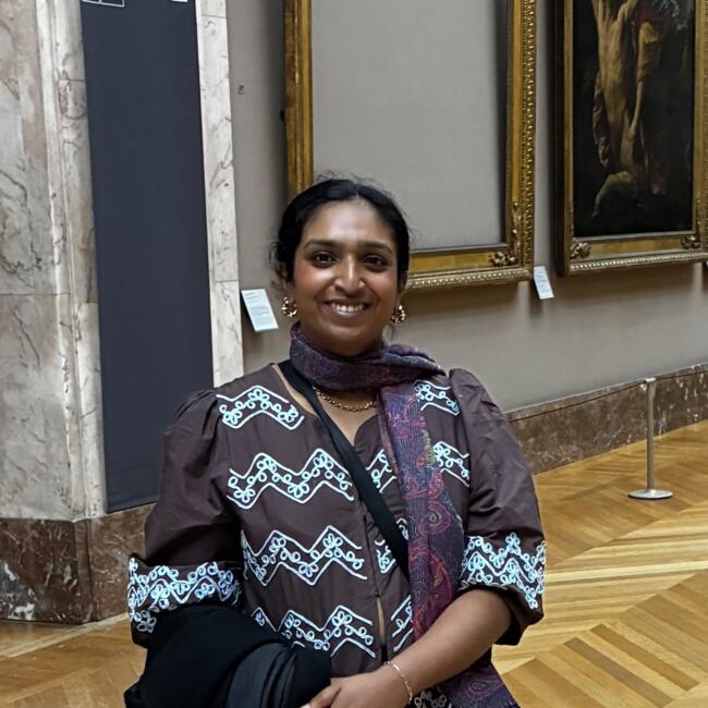 Babysitter in London: Priyanka