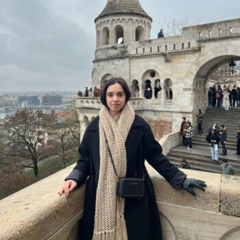 Babysitter in Wien: Nana