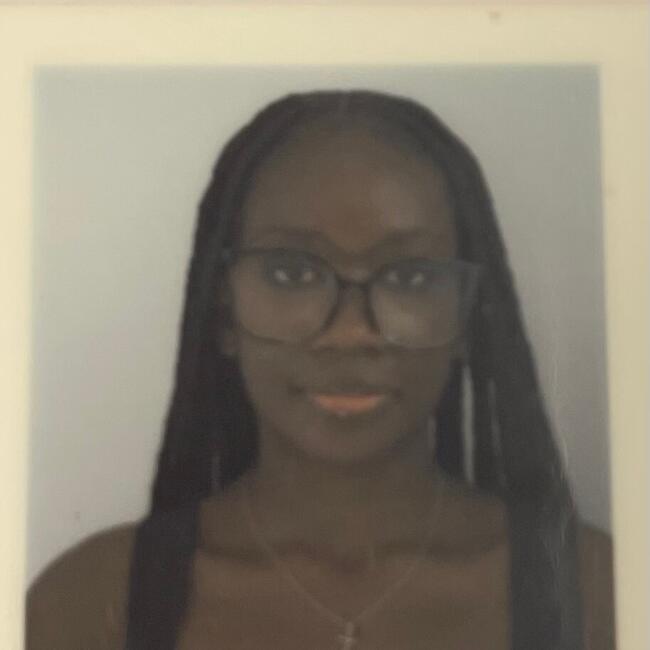 Babysitter in Ville-d'Avray: Léane