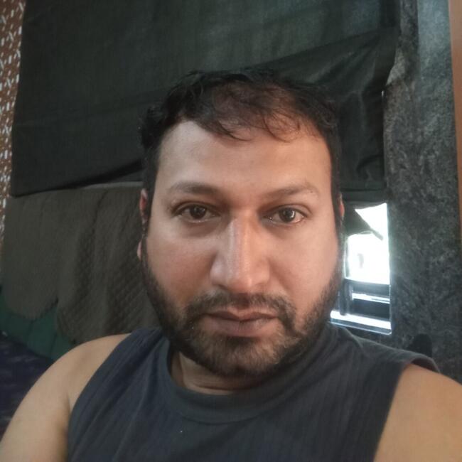 Babysitting job in Indore: Tarun