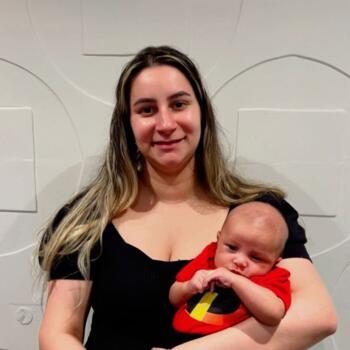 Família São Paulo: Graziele