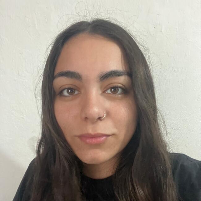 Niñera en Córdoba: Sofia