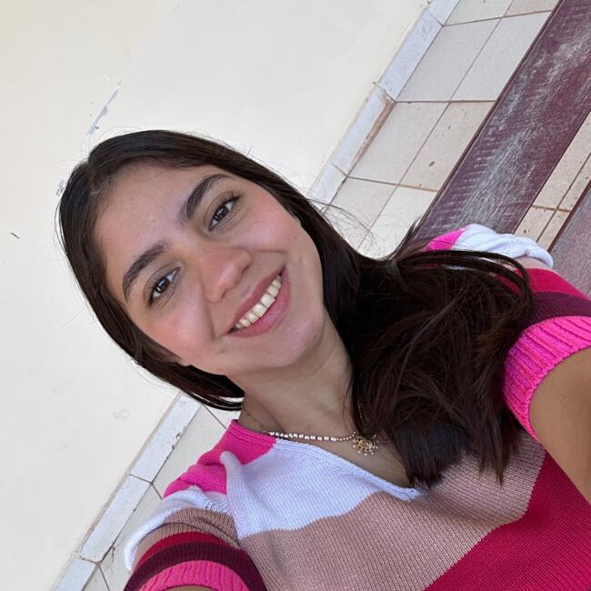 Babysitter in Asunción: Gabriela
