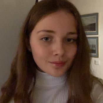 Babysitter in Täby: Norah