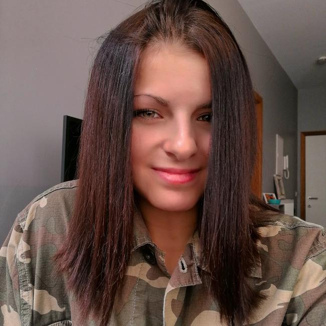 Babysitter in Namur: Mélanie