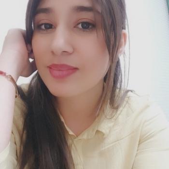 Canguro en Valladolid: Fernanda