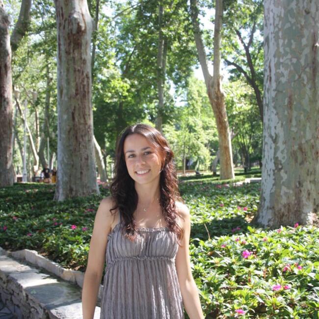 Babysitter in Oeiras: Beatriz