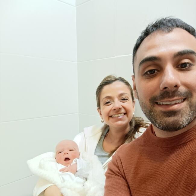 Babysitting job in Córdoba: Nico y Caro