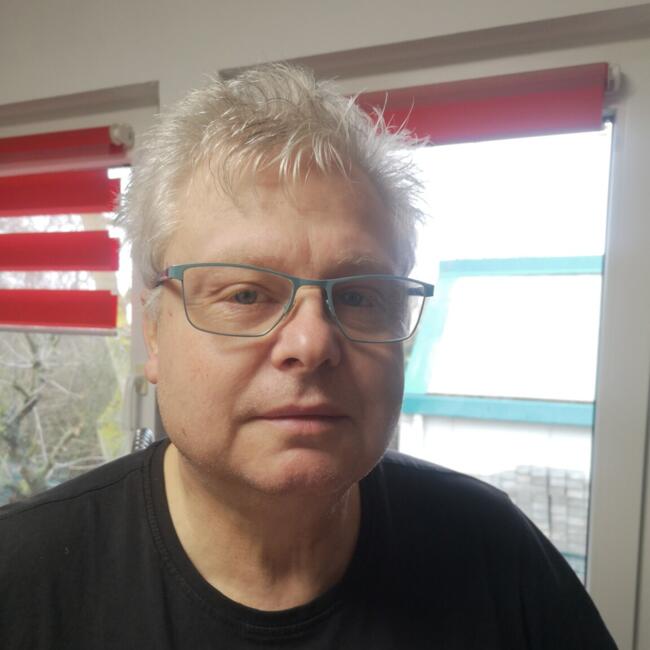 Tagesmutter in Erfurt: Frank