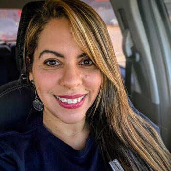 Babá Brasília: Fernanda