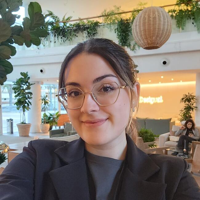 Babysitter in Rubí: Ainoa