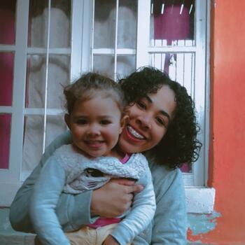 Babysitting job in Porto Alegre: babysitting job Debora