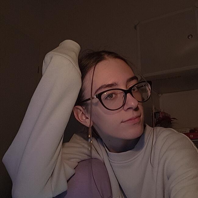 Babysitter in Wroclaw: Sandra