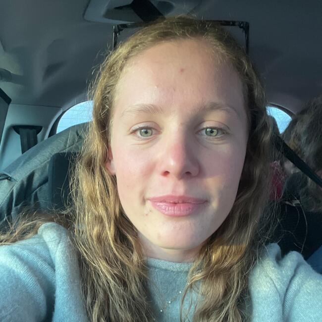 Baby-sitter à Angers: Maguelonne
