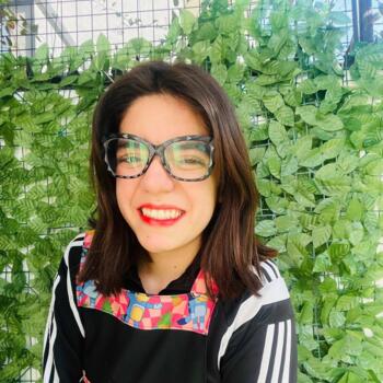 Niñera en Santiago de Chile: Christina