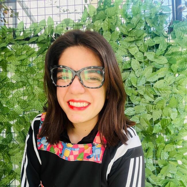 Niñera en Santiago de Chile: Christina