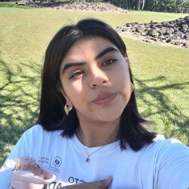 Babysitter in Tacuba: Abi