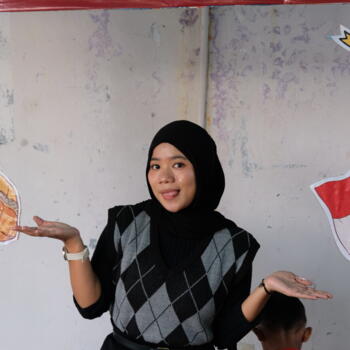 Babysitter South Tangerang: Zelda