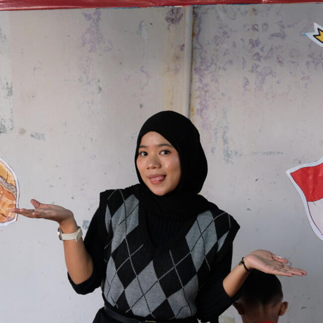 Babysitter di Tangerang Selatan: Zelda