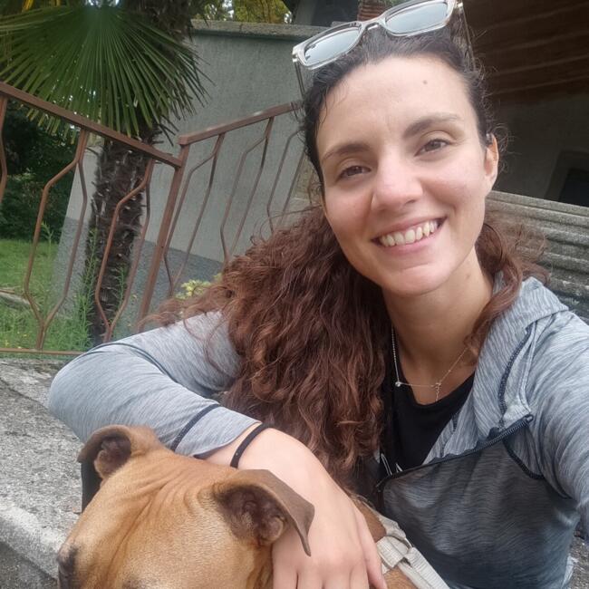 Babysitter in Bellinzona: Paola