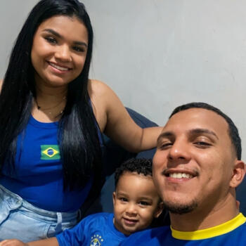 Emprego de babá em Goiana (Pernambuco): Thawany