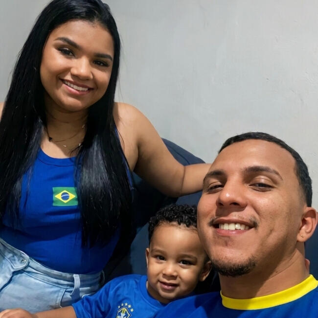 Emprego de babá em Goiana (Pernambuco): Thawany