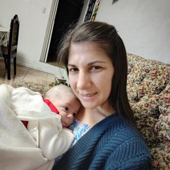 Trabajo para niñera en Guadalupe: trabajo de niñera ISABEL