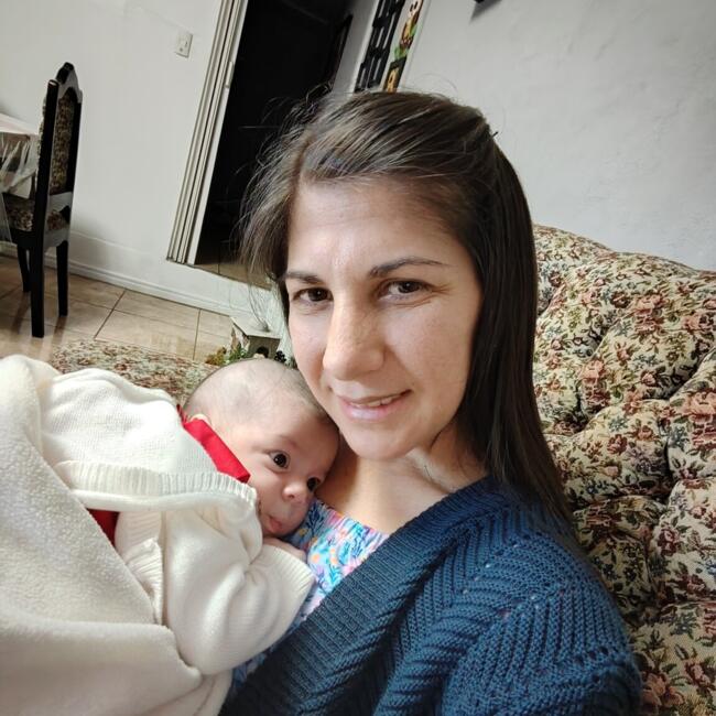 Babysitting job in Guadalupe: ISABEL